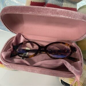 Women’s Miu Miu Glasses With Box
